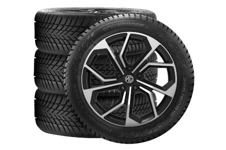 MG ZS 16" slitinový