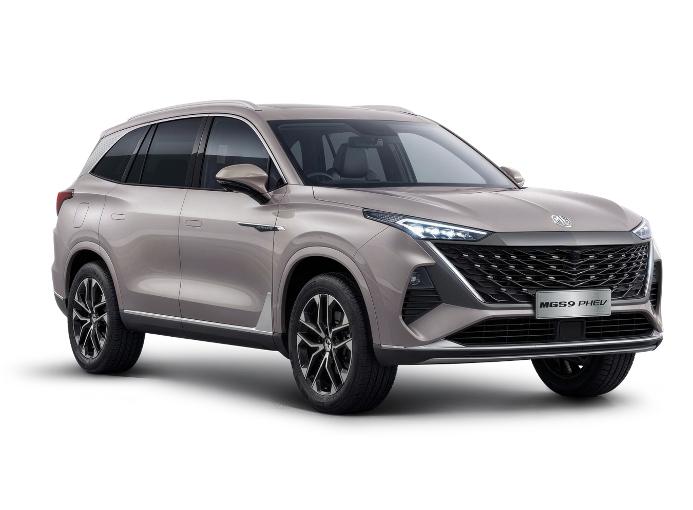 Porovnání MGS9 PHEV Premium