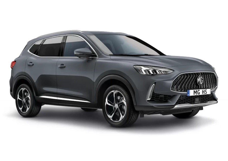 MG HS